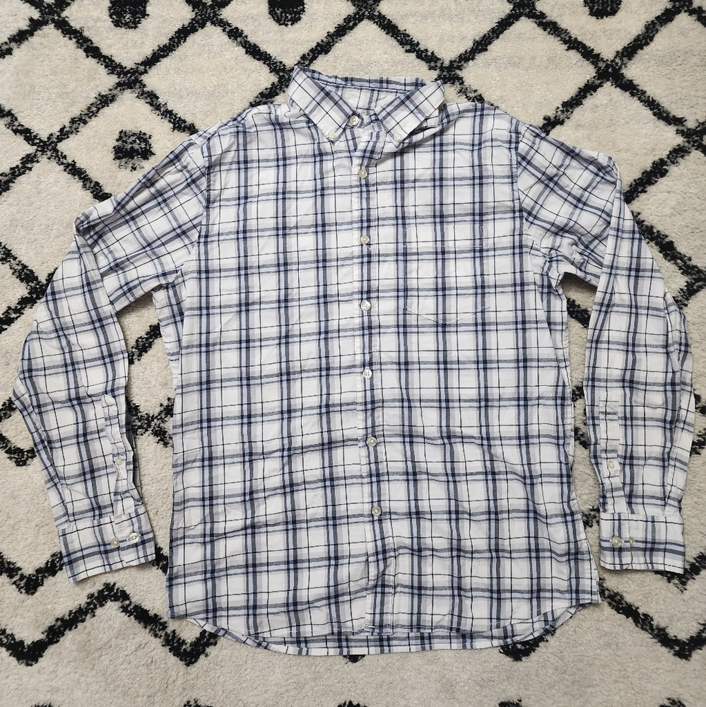 Mens Sonoma button up dress shirt